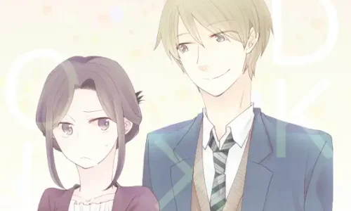 男子高生×新人OLの話