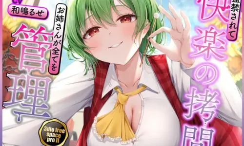 【東方project】✅60日間限定特典あり✅清楚優しいヤンデレ風見幽香に甘い監禁快楽の○問漬け生活3日間を体験！【・特典画像あり】