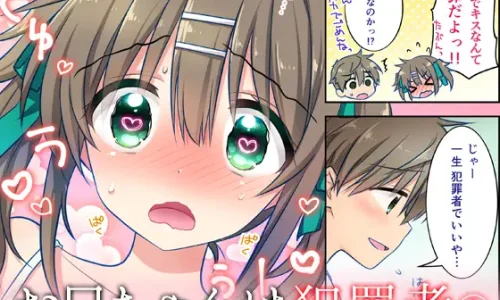 お兄ちゃんは犯罪者総集編1